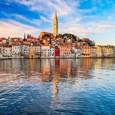 Vila Una With Private Pool Near Rovinj - Open 2022 Rovinjsko Selo Buitenkant foto