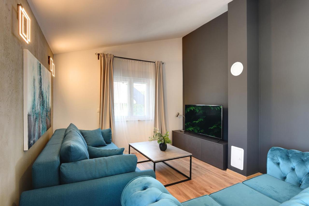 Vila Una With Private Pool Near Rovinj - Open 2022 Rovinjsko Selo Buitenkant foto
