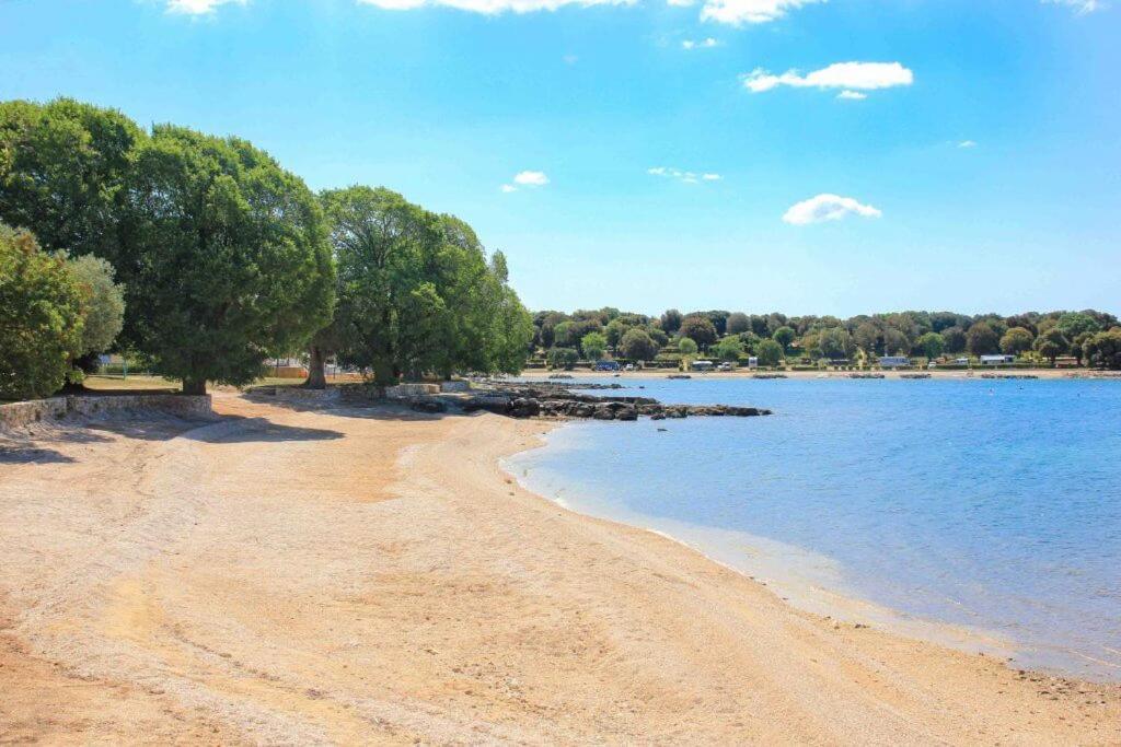 Vila Una With Private Pool Near Rovinj - Open 2022 Rovinjsko Selo Buitenkant foto